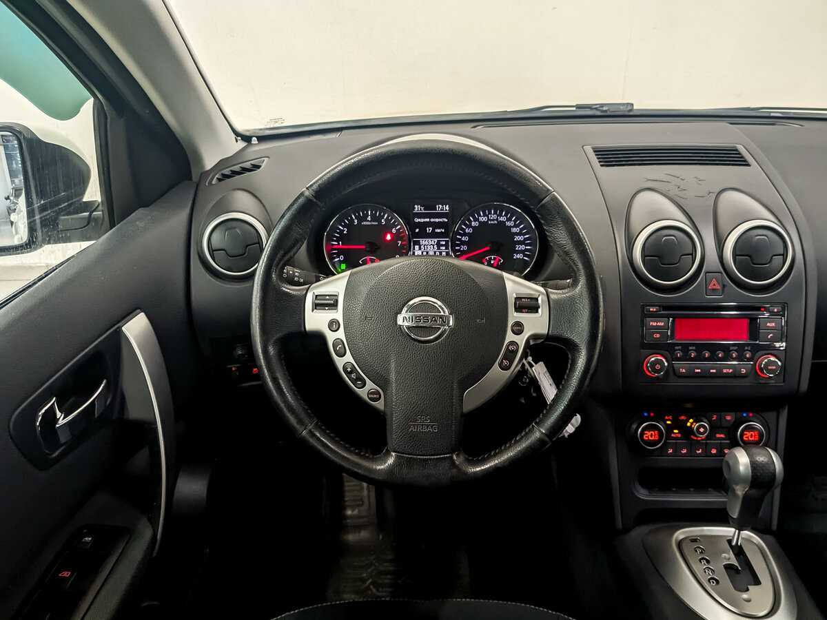 Nissan Qashqai, 2011 Фото №21