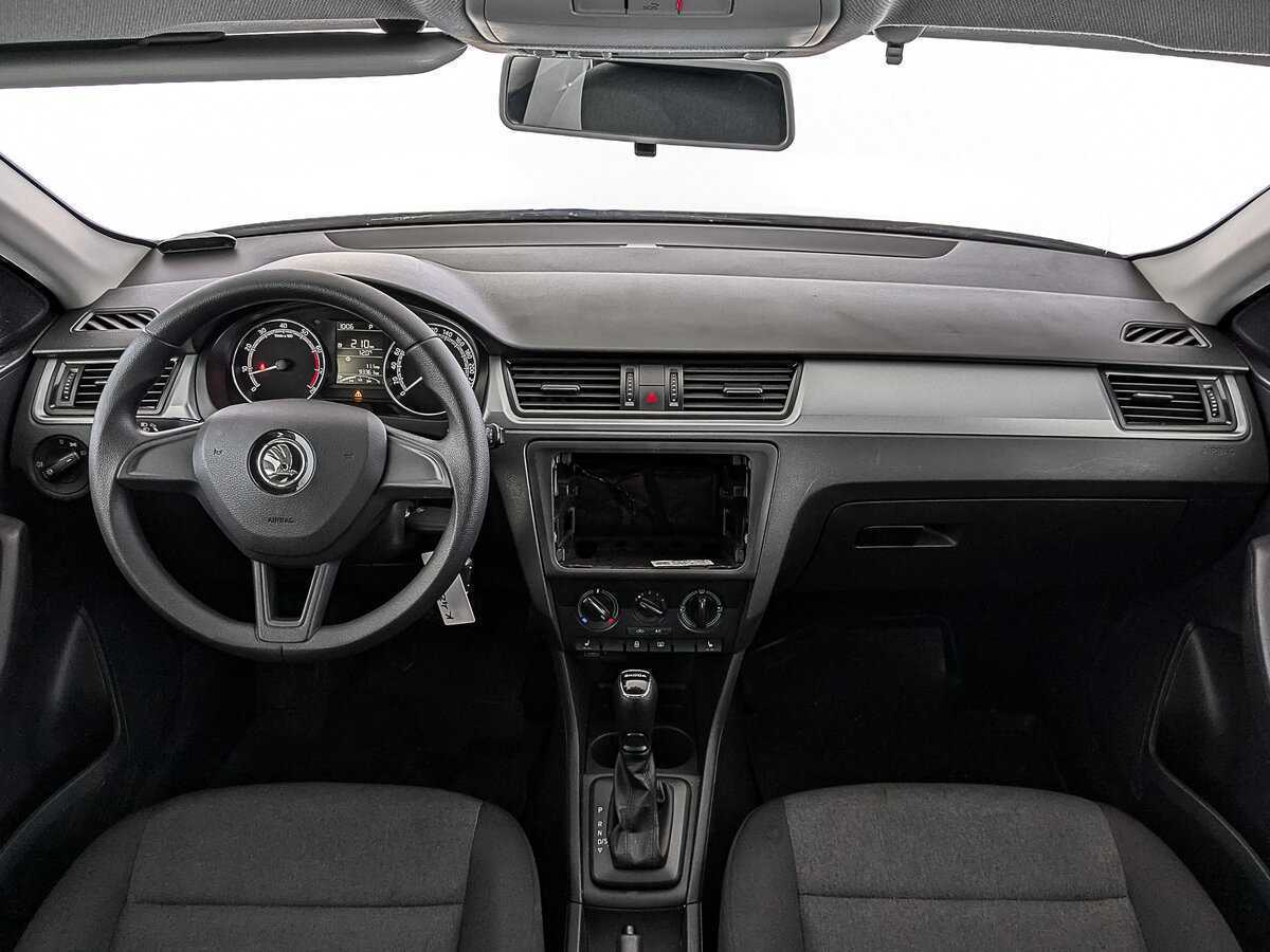 Skoda Rapid, 2019 Фото №13