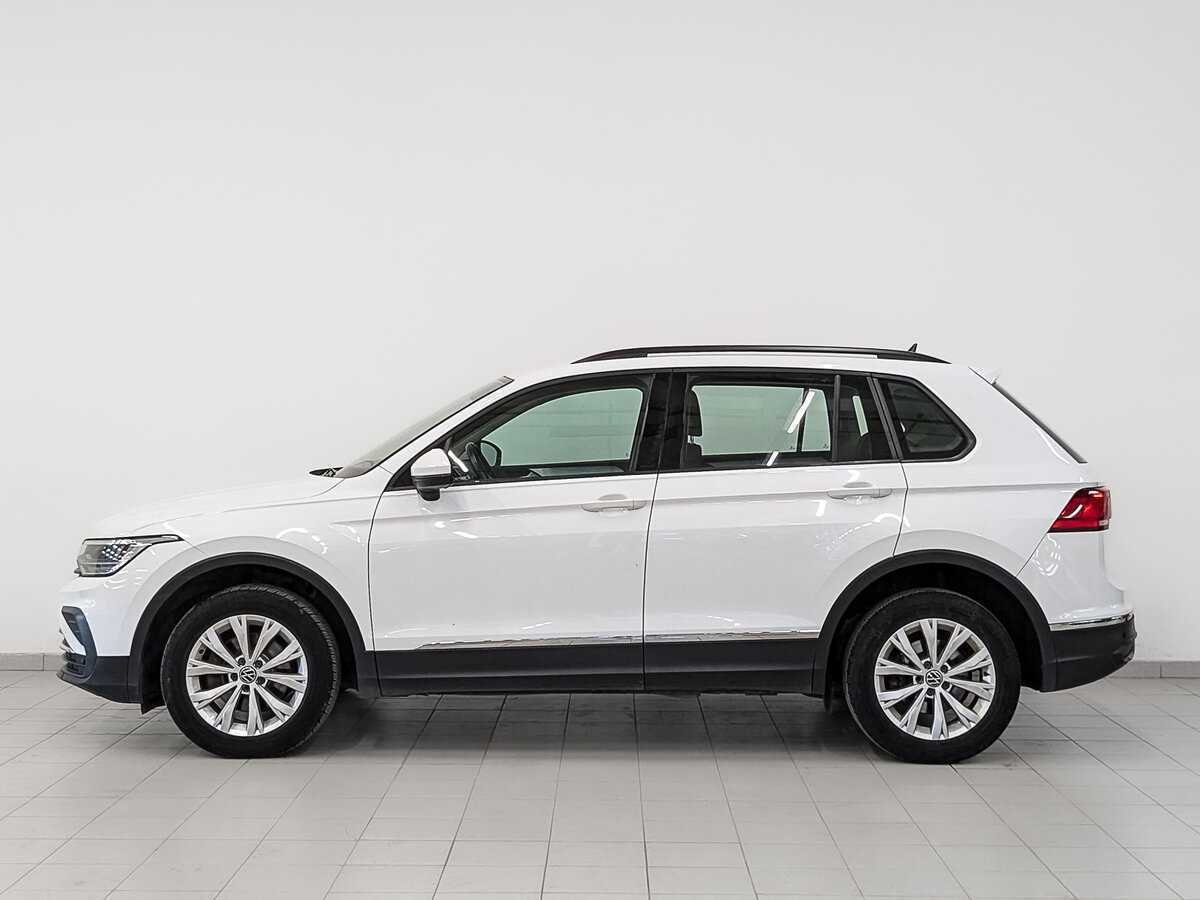 Volkswagen Tiguan, 2021 - 142 432 км. | Фото №8