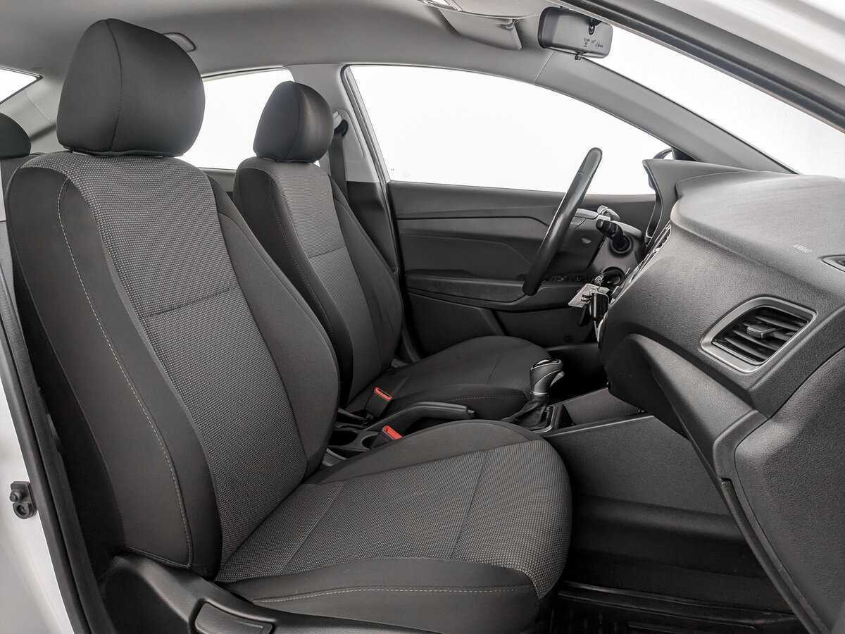 Hyundai Solaris, 2018 Фото №22