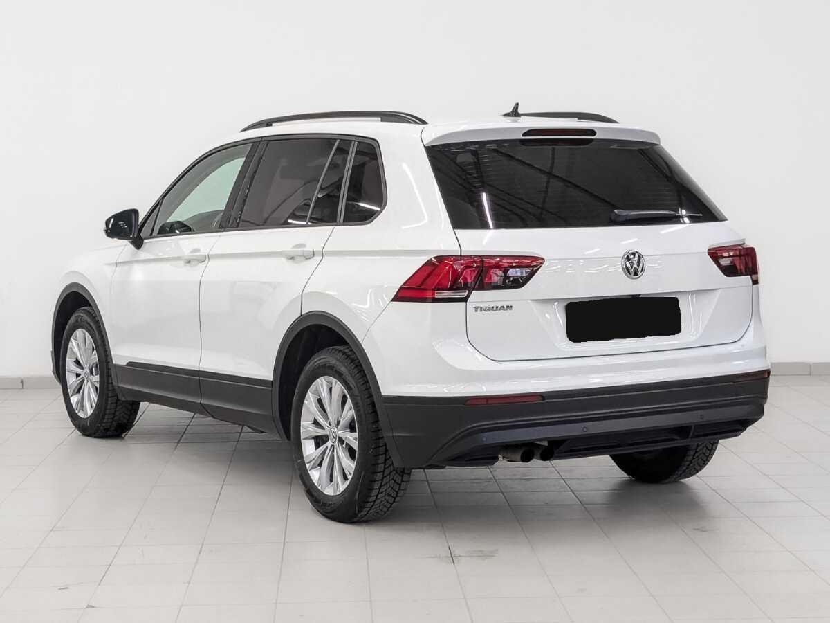 Volkswagen Tiguan, 2020 - 65 546 км. | Фото №7