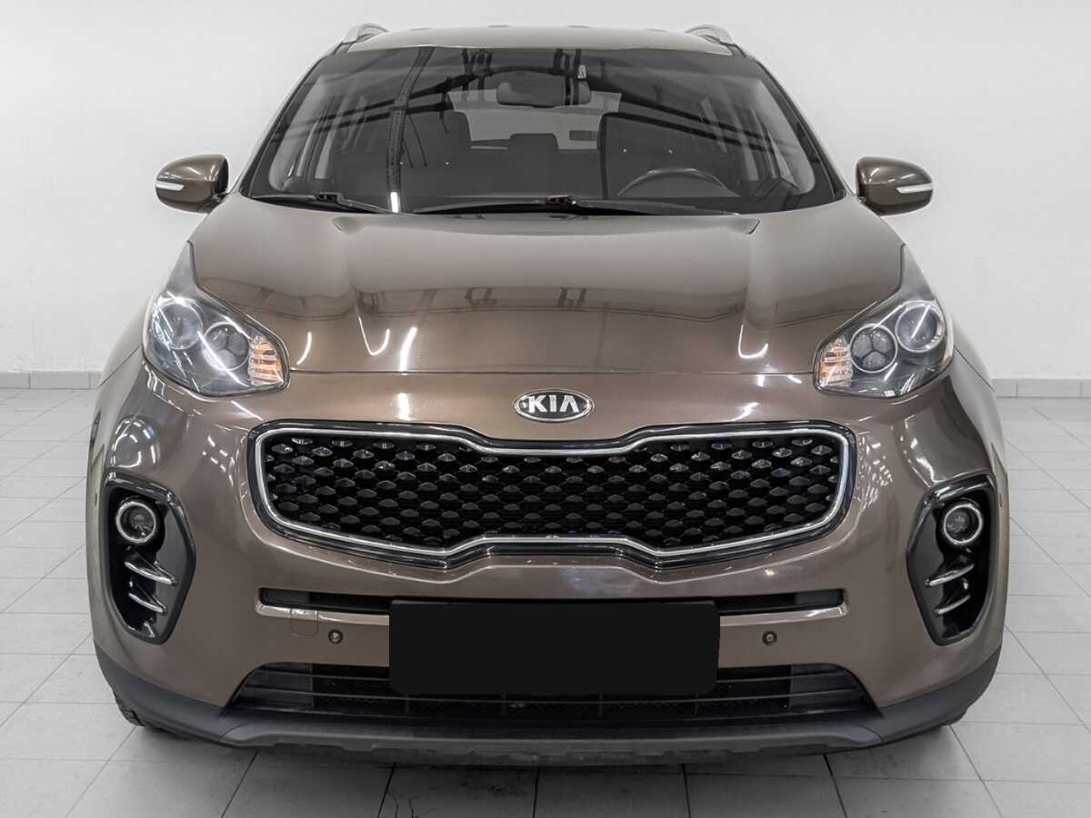 Kia Sportage, 2018 - 148 153 км. | Фото №2