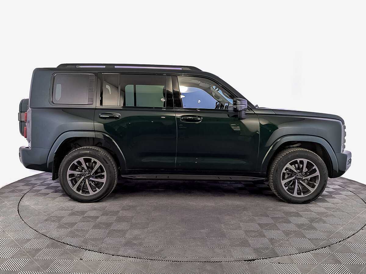 Haval H9, 2024 - 3 245 км. | Фото №4