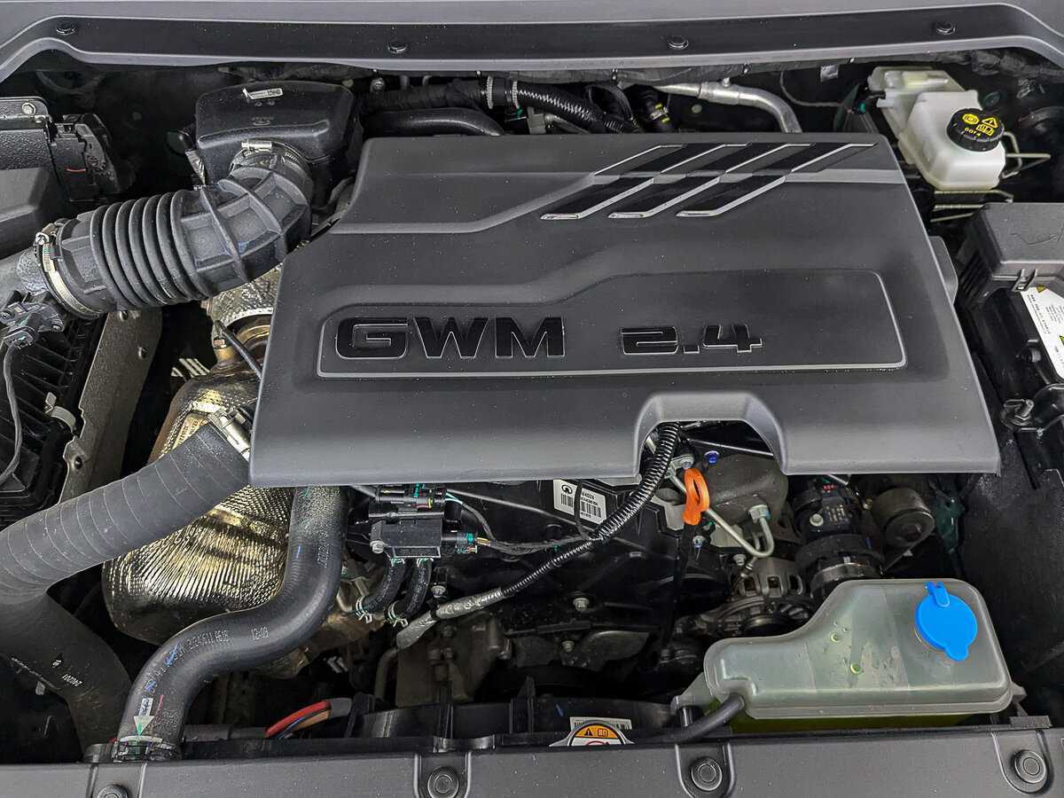 Haval H9, 2024 Фото №9