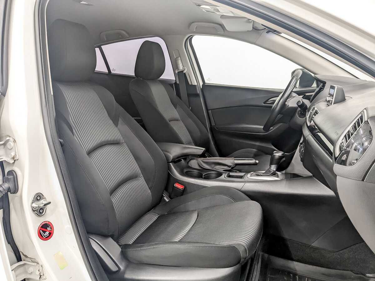 Mazda 3, 2014 Фото №23