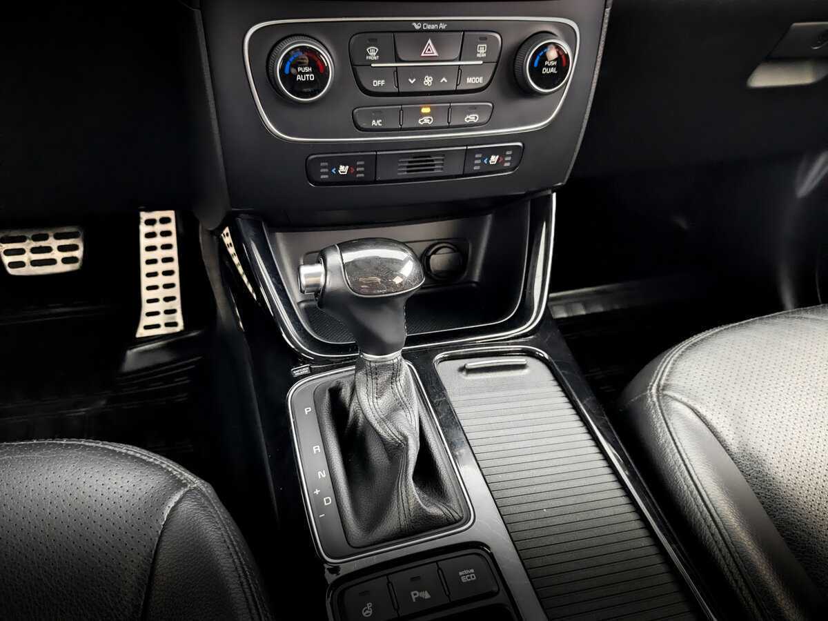 Kia Sorento, 2017 Фото №26