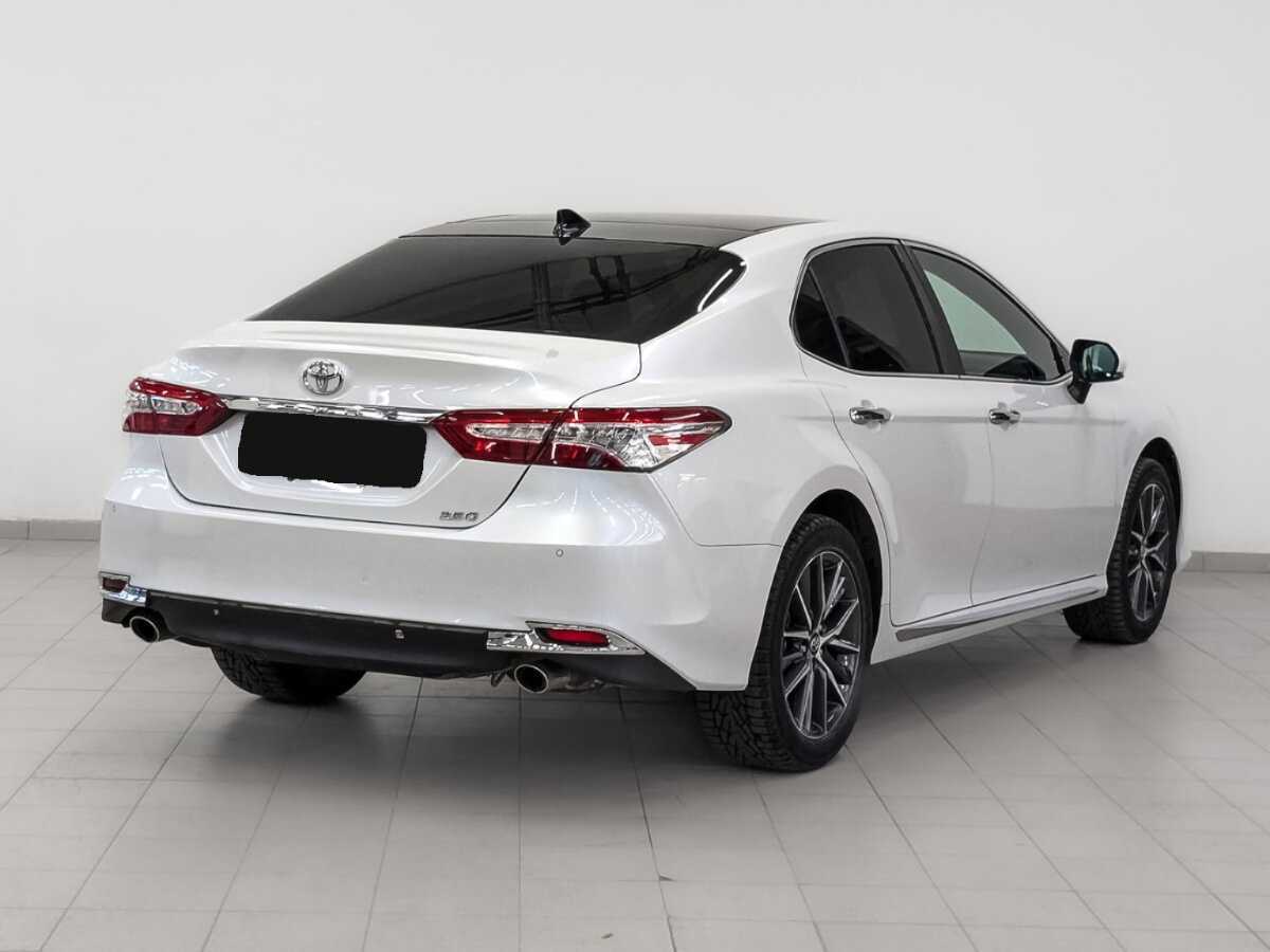 Toyota Camry, 2023 - 20 134 км. | Фото №5