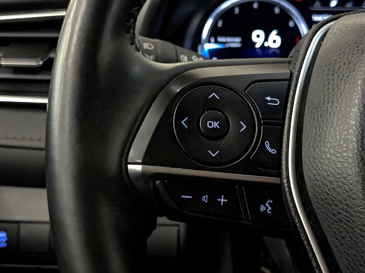 Toyota Camry, 2023 Фото №27