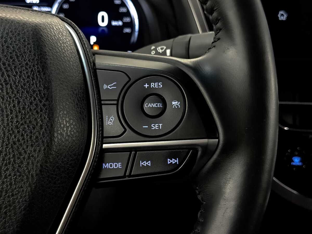 Toyota Camry, 2023 Фото №28