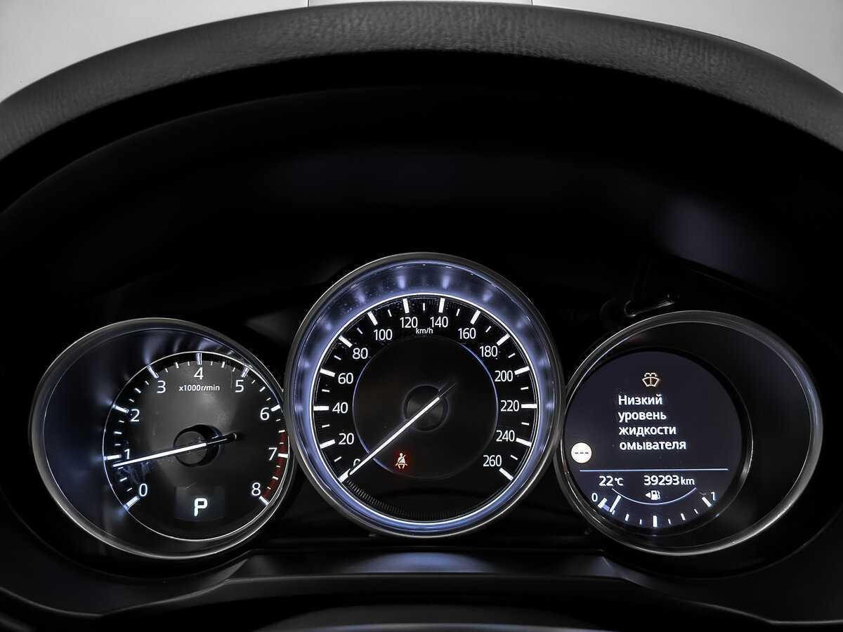 Mazda CX-5, 2021 Фото №16