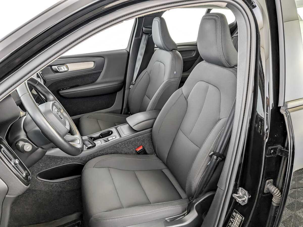 Volvo XC40, 2021 Фото №20