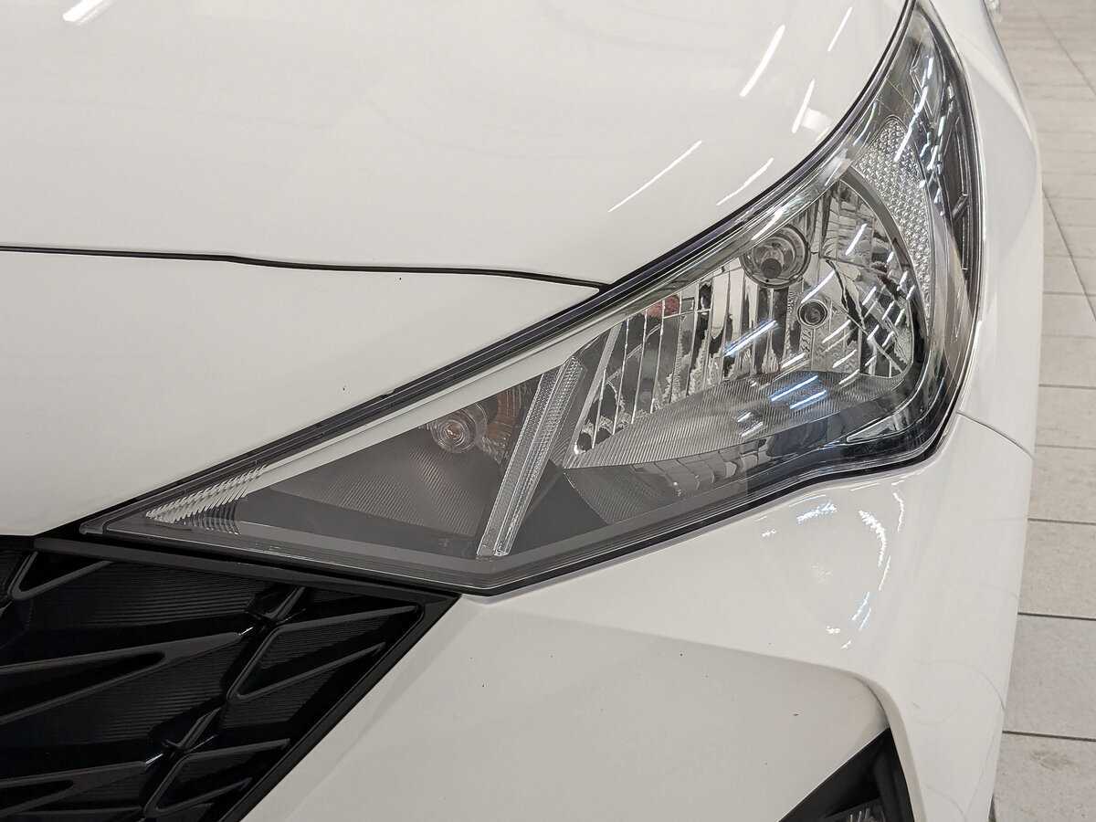 Hyundai Solaris, 2022 Фото №11