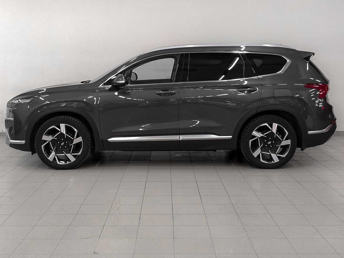 Hyundai Santa Fe, 2021 - 96 039 км. | Фото №8