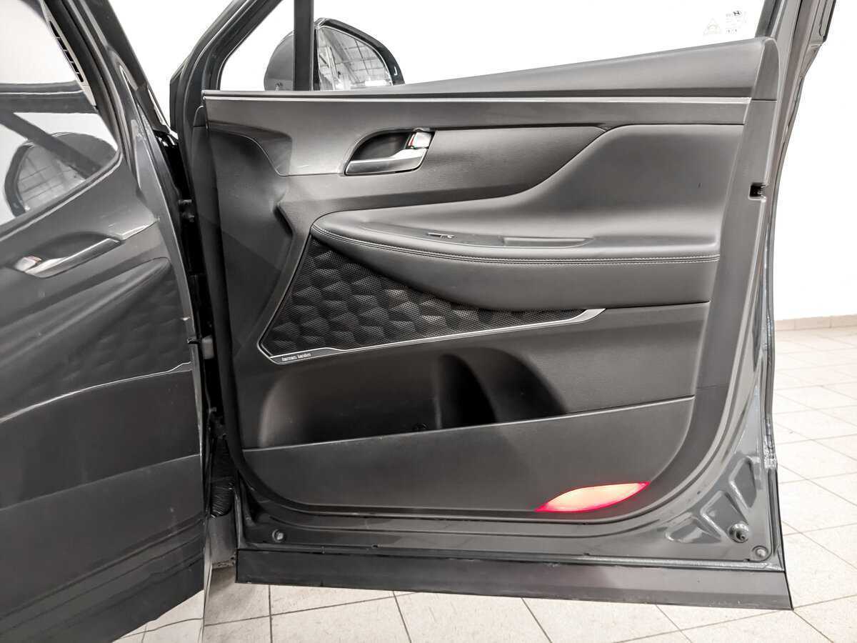 Hyundai Santa Fe, 2021 Фото №26