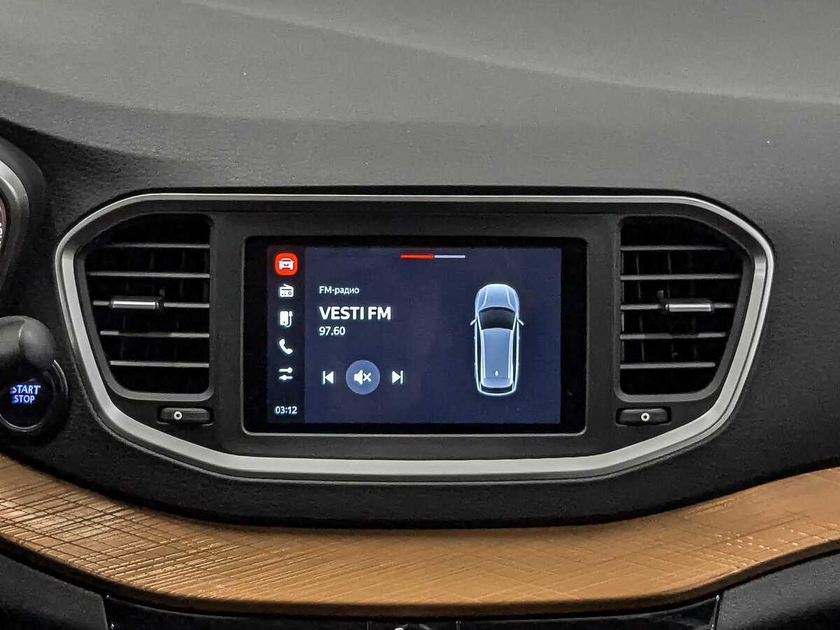 Lada (ВАЗ) Vesta SW Cross, 2024 Фото №17