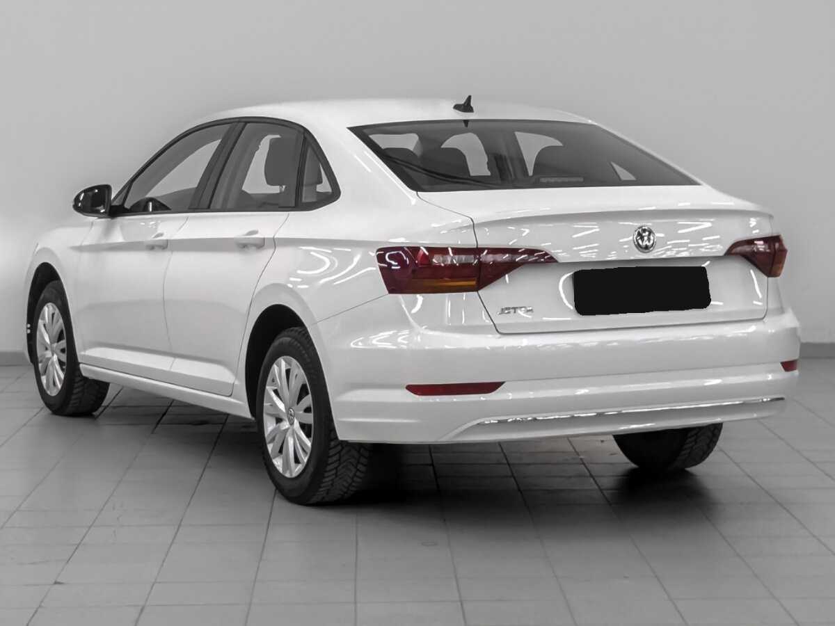 Volkswagen Jetta, 2020 - 72 566 км. | Фото №7