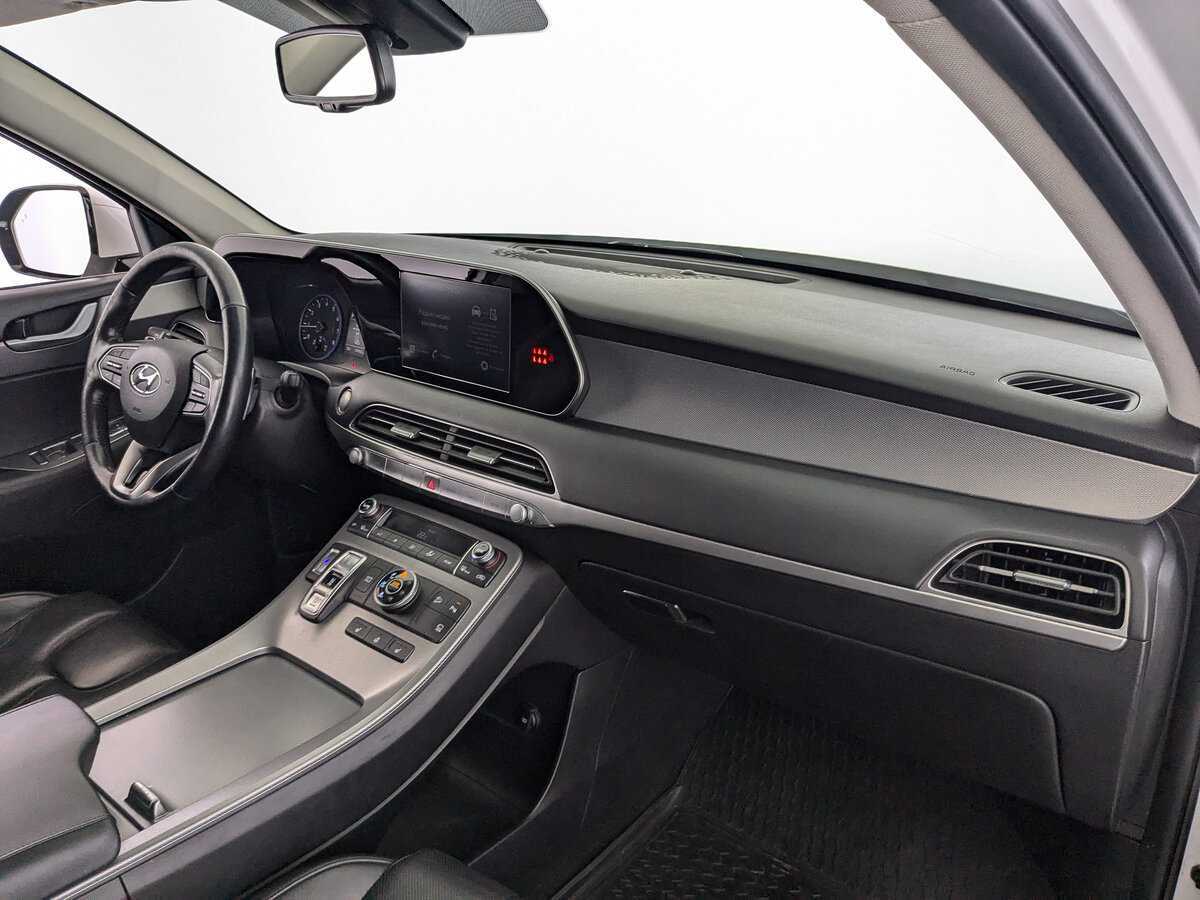 Hyundai Palisade, 2021 Фото №13