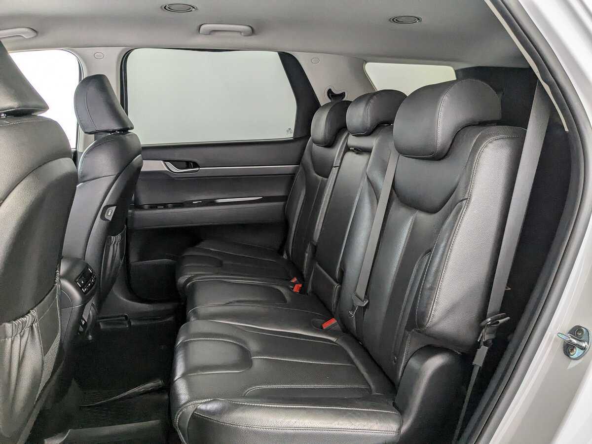 Hyundai Palisade, 2021 Фото №18