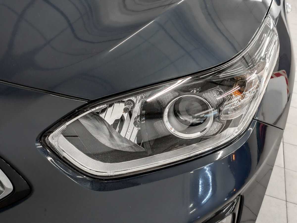 Kia Ceed, 2019 Фото №17