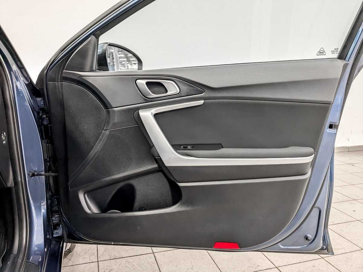 Kia Ceed, 2019 Фото №24