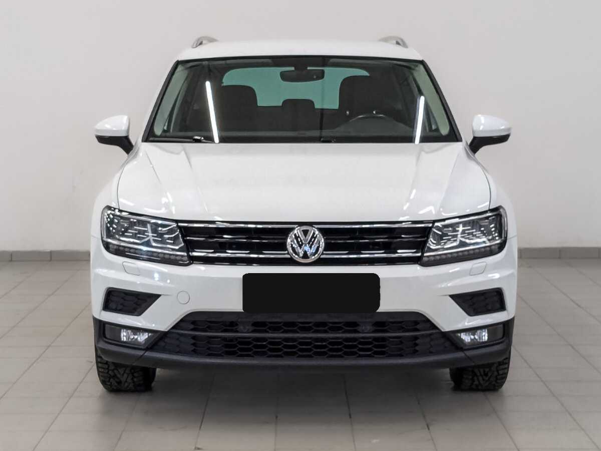 Volkswagen Tiguan, 2018 - 92 135 км. | Фото №2