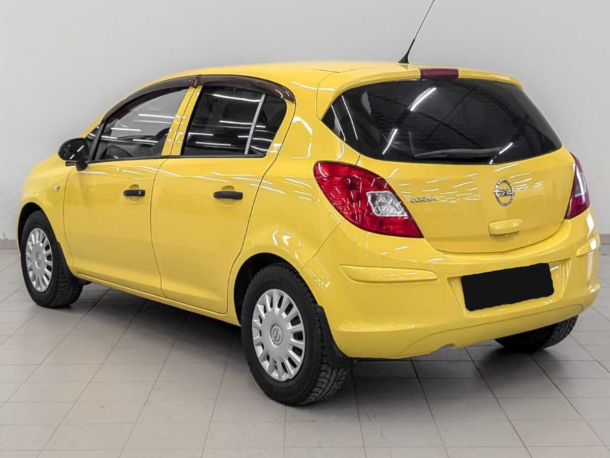 Opel Corsa, 2013 - 119 138 км. | Фото №7