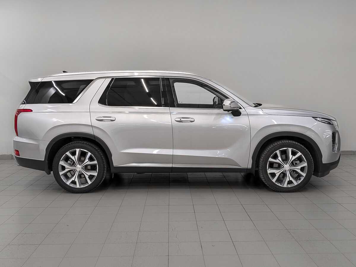 Hyundai Palisade, 2022 - 25 636 км. | Фото №4