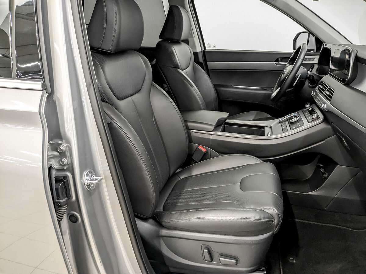 Hyundai Palisade, 2022 Фото №24