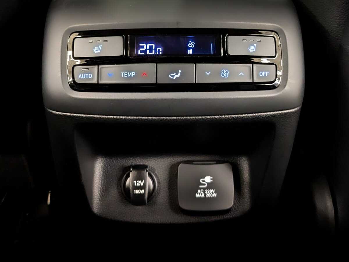 Hyundai Palisade, 2022 Фото №28