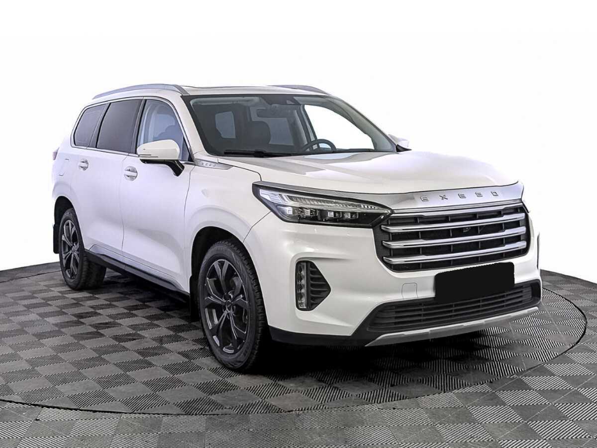 Exeed VX, 2022 - 92 962 км. | Фото №3