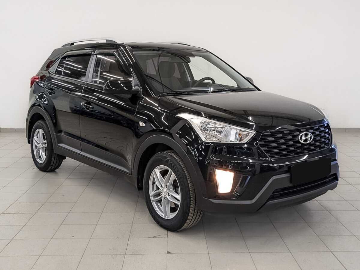 Hyundai Creta, 2020 - 26 410 км. | Фото №3
