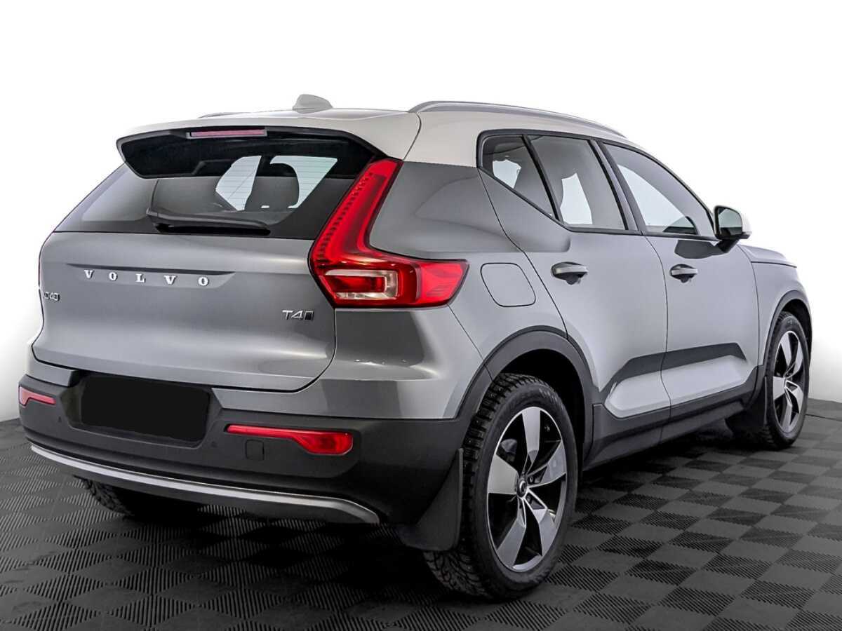 Volvo XC40, 2021 - 37 807 км. | Фото №5
