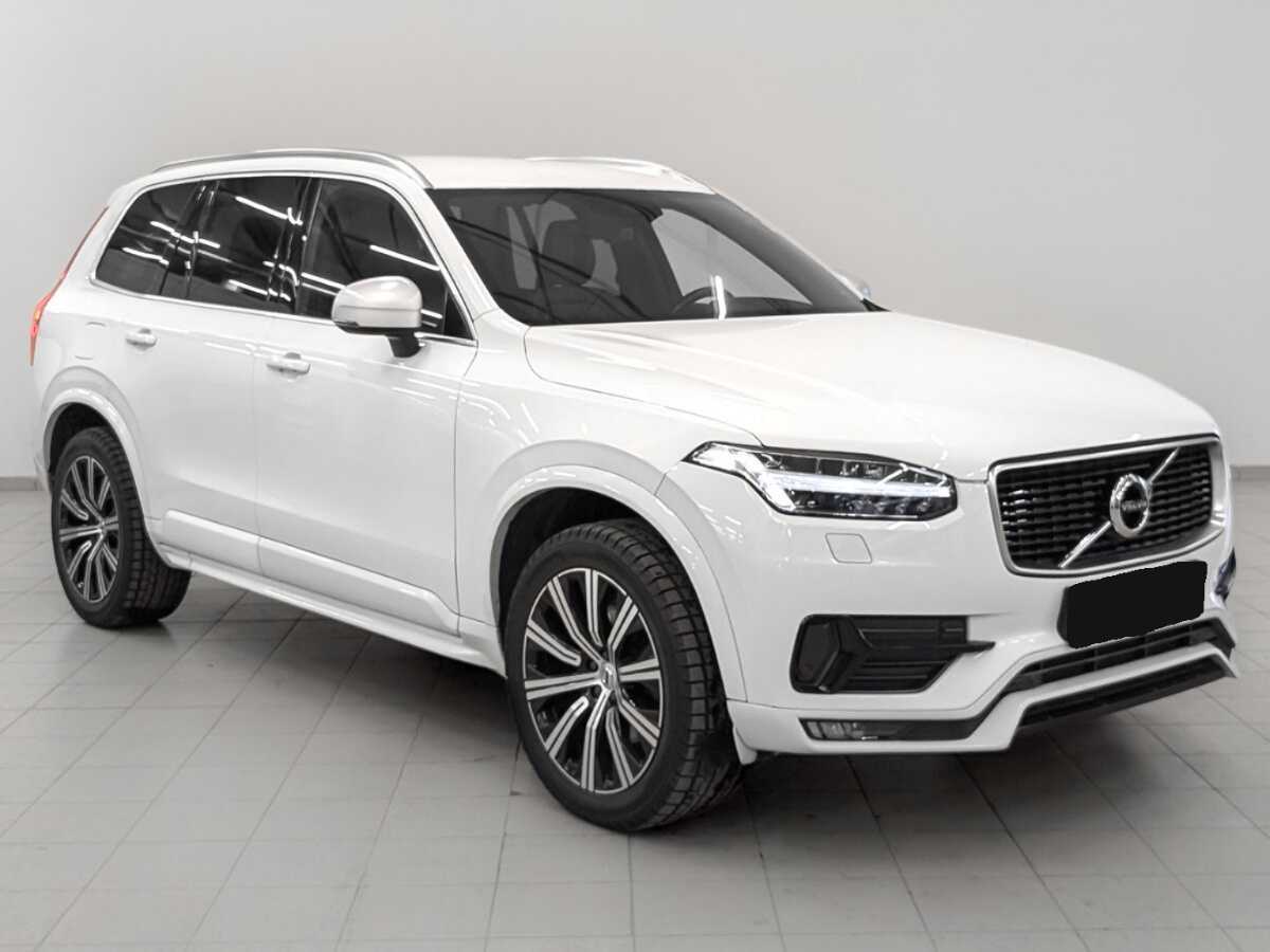 Volvo XC90, 2018 - 82 562 км. | Фото №3