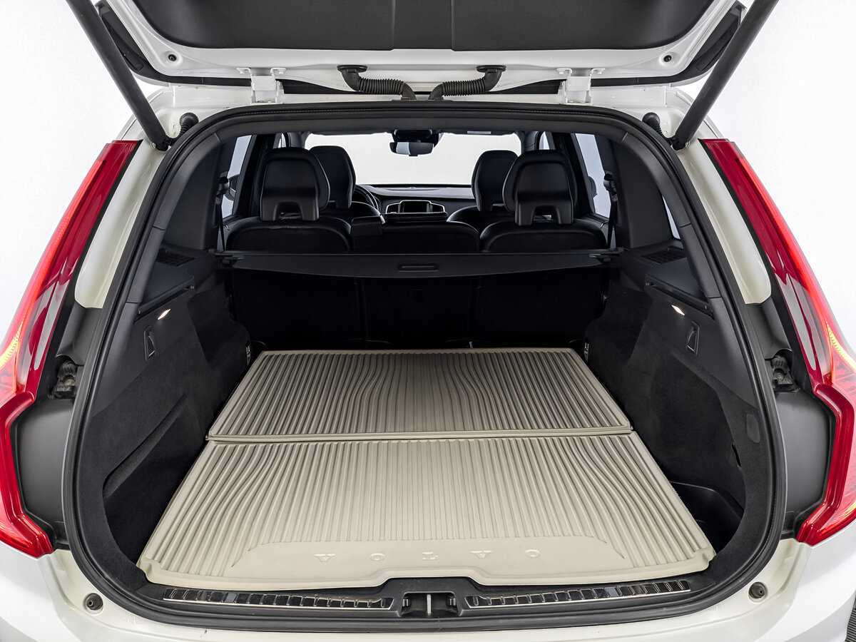 Volvo XC90, 2018 Фото №10
