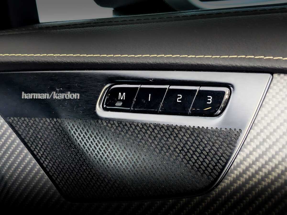 Volvo XC90, 2018 Фото №30