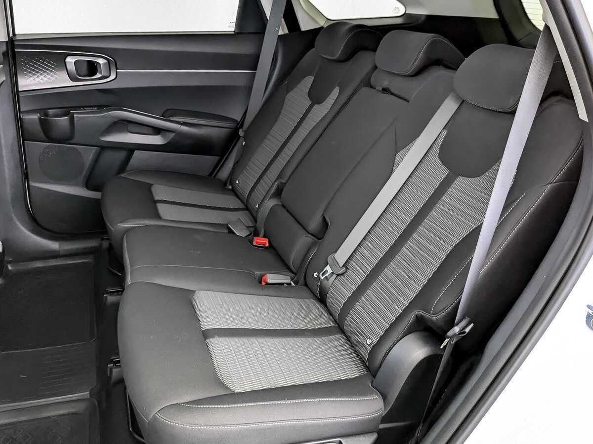 Kia Sorento, 2022 Фото №12