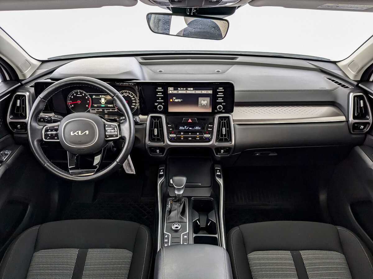 Kia Sorento, 2022 Фото №14
