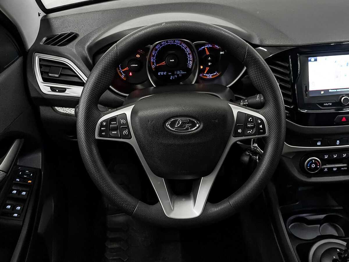 Lada (ВАЗ) Vesta SW Cross, 2018 Фото №21