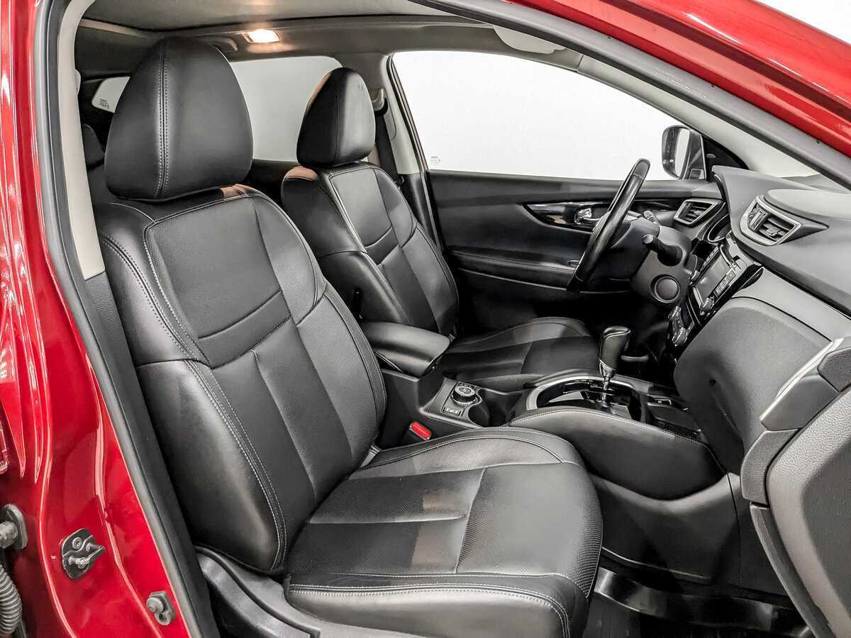 Nissan Qashqai, 2018 Фото №23