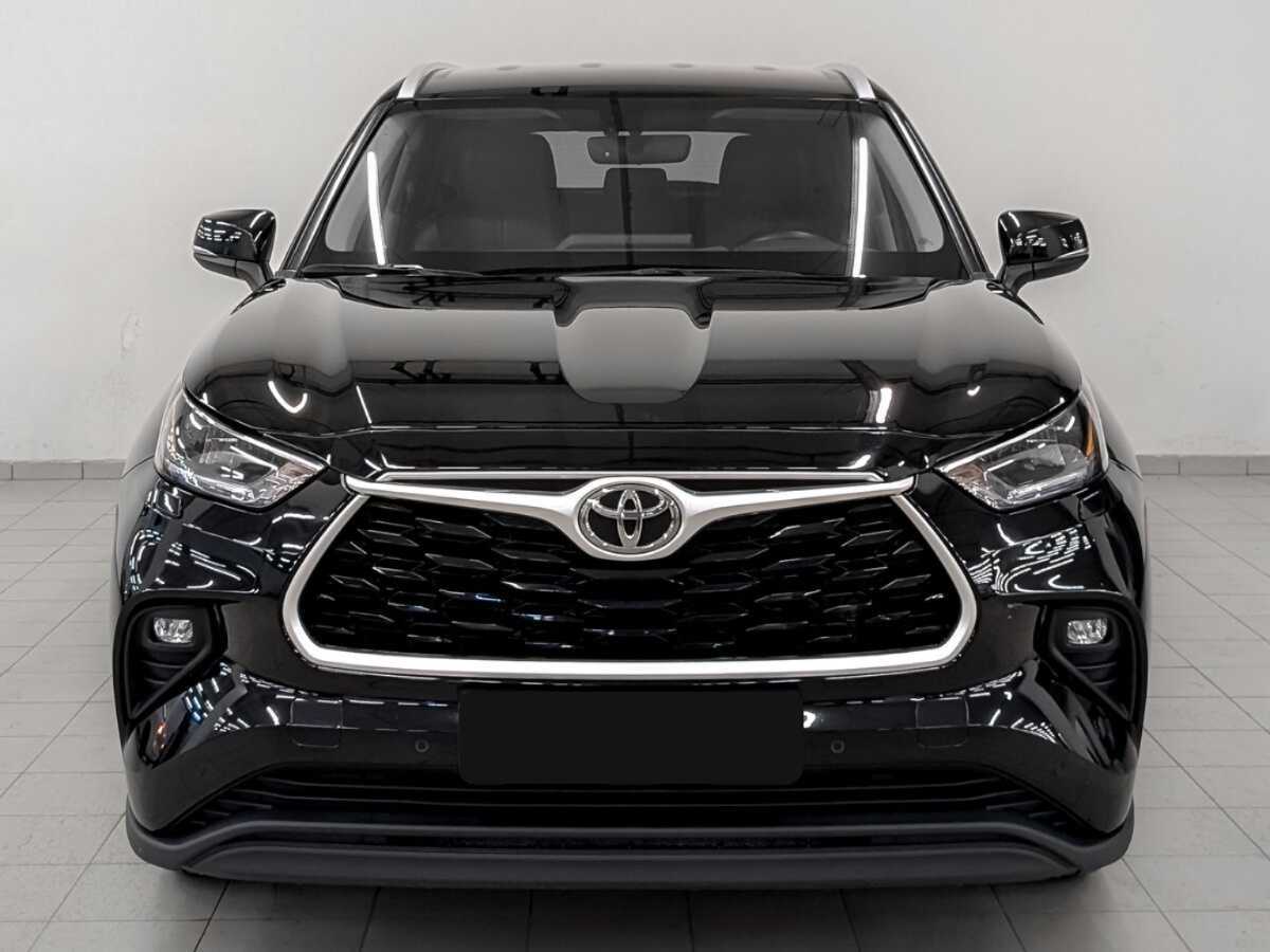 Toyota Highlander, 2021 - 56 873 км. | Фото №2