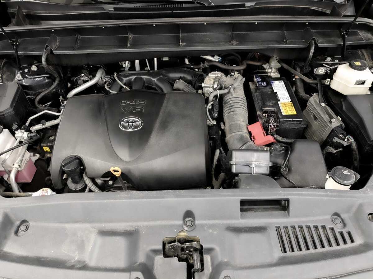 Toyota Highlander, 2021 Фото №9