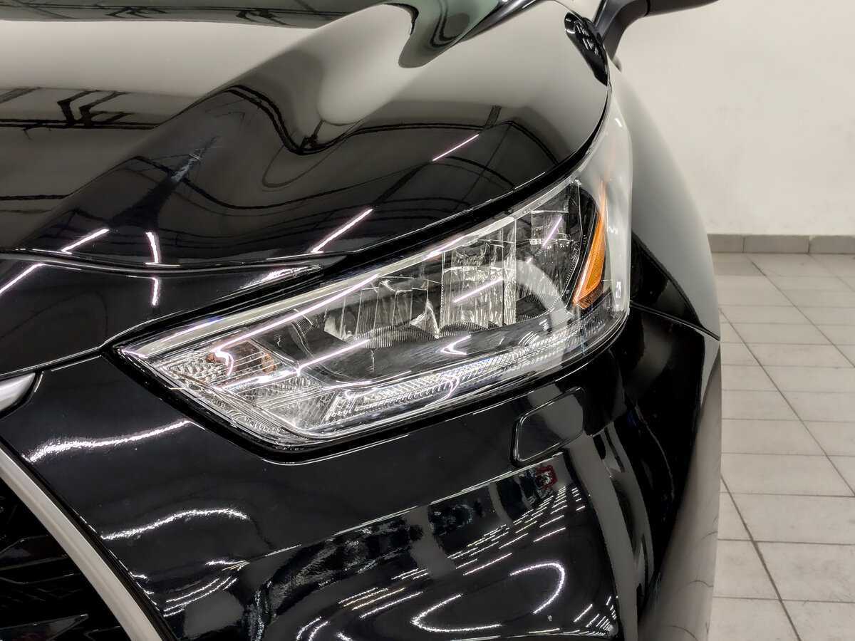 Toyota Highlander, 2021 Фото №17