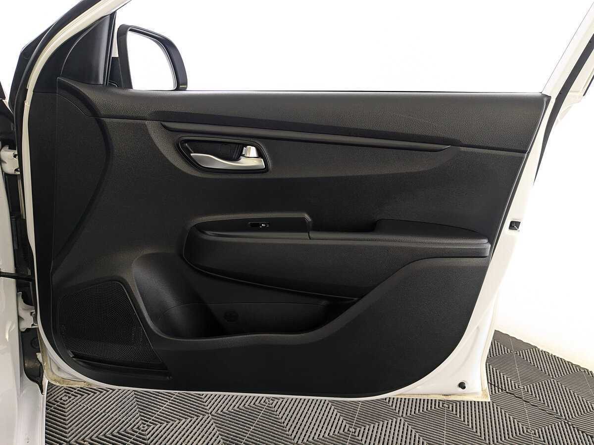 Kia Rio, 2021 Фото №22