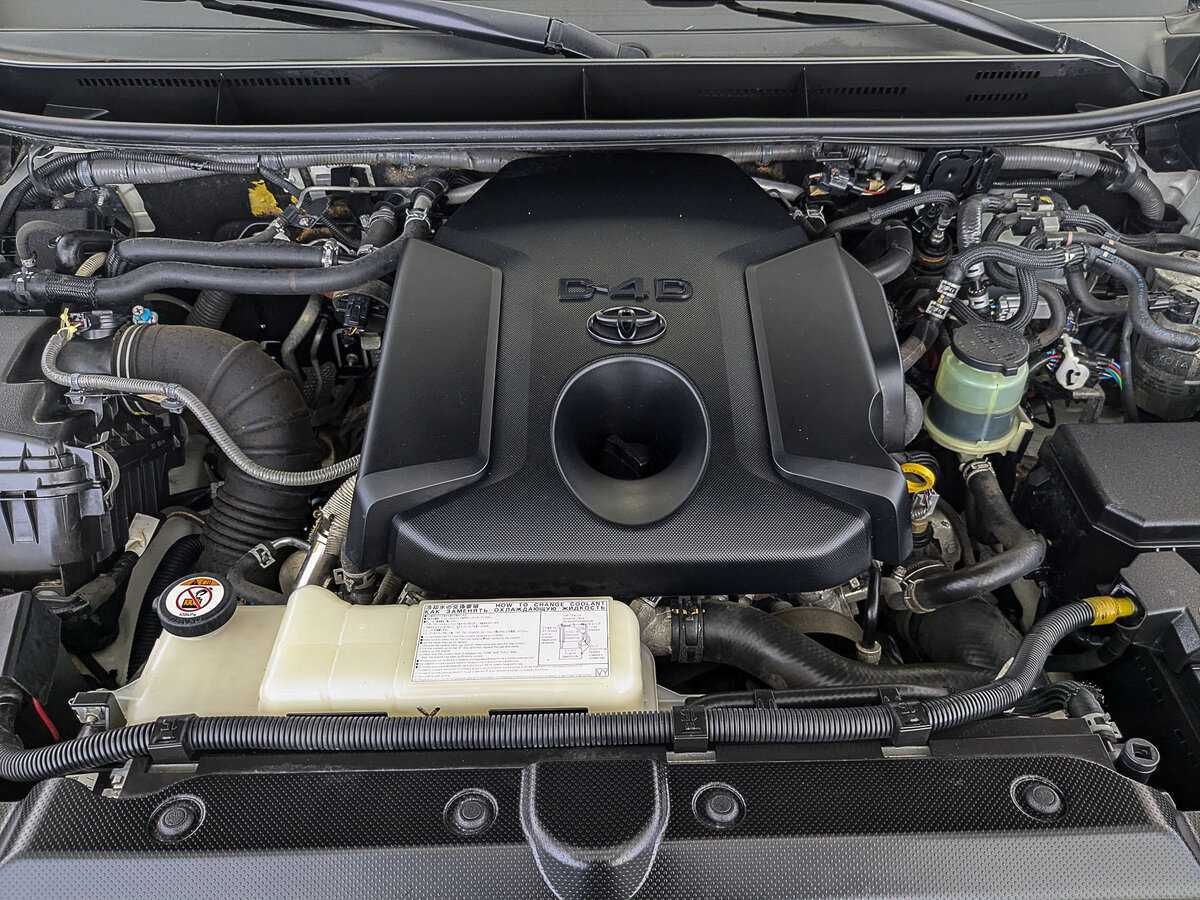 Toyota Land Cruiser Prado, 2017 Фото №9