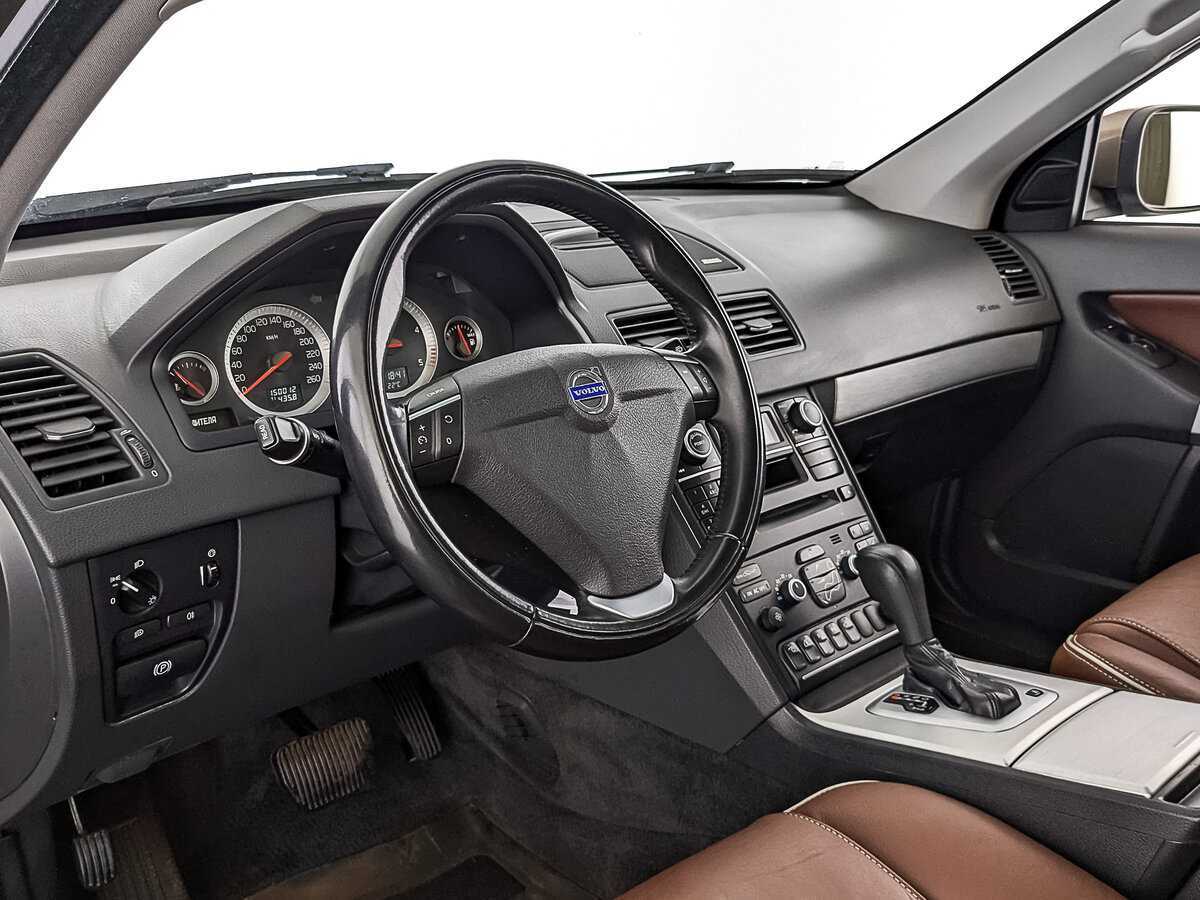 Volvo XC90, 2014 Фото №15