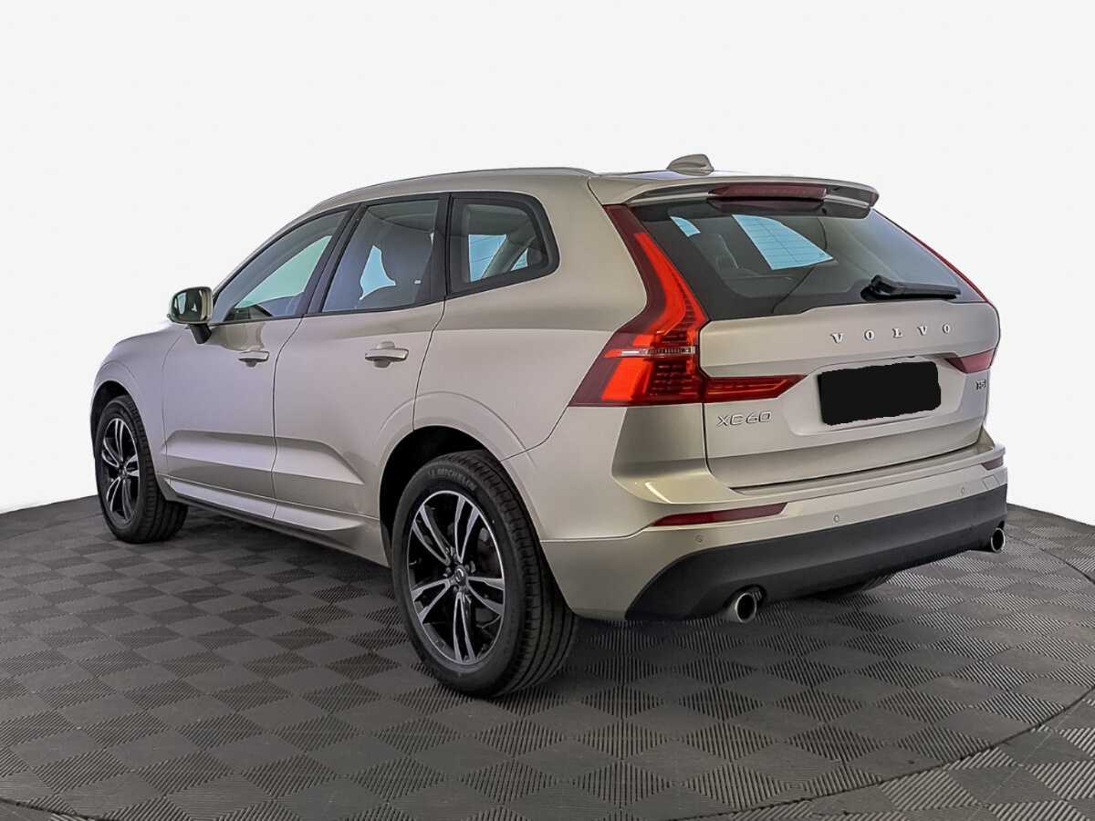 Volvo XC60, 2020 - 54 225 км. | Фото №7
