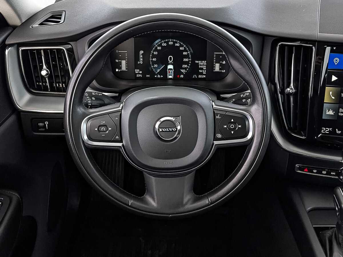 Volvo XC60, 2020 Фото №19