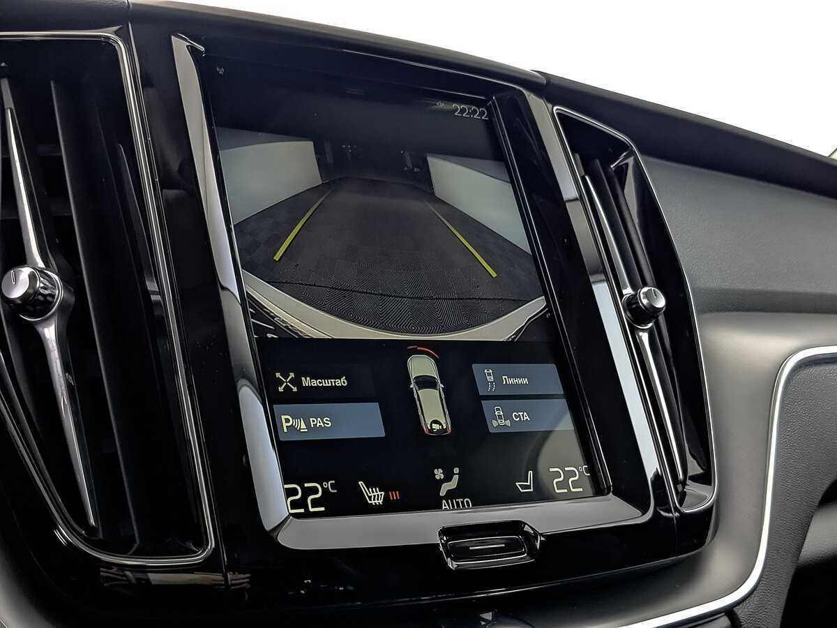 Volvo XC60, 2020 Фото №24