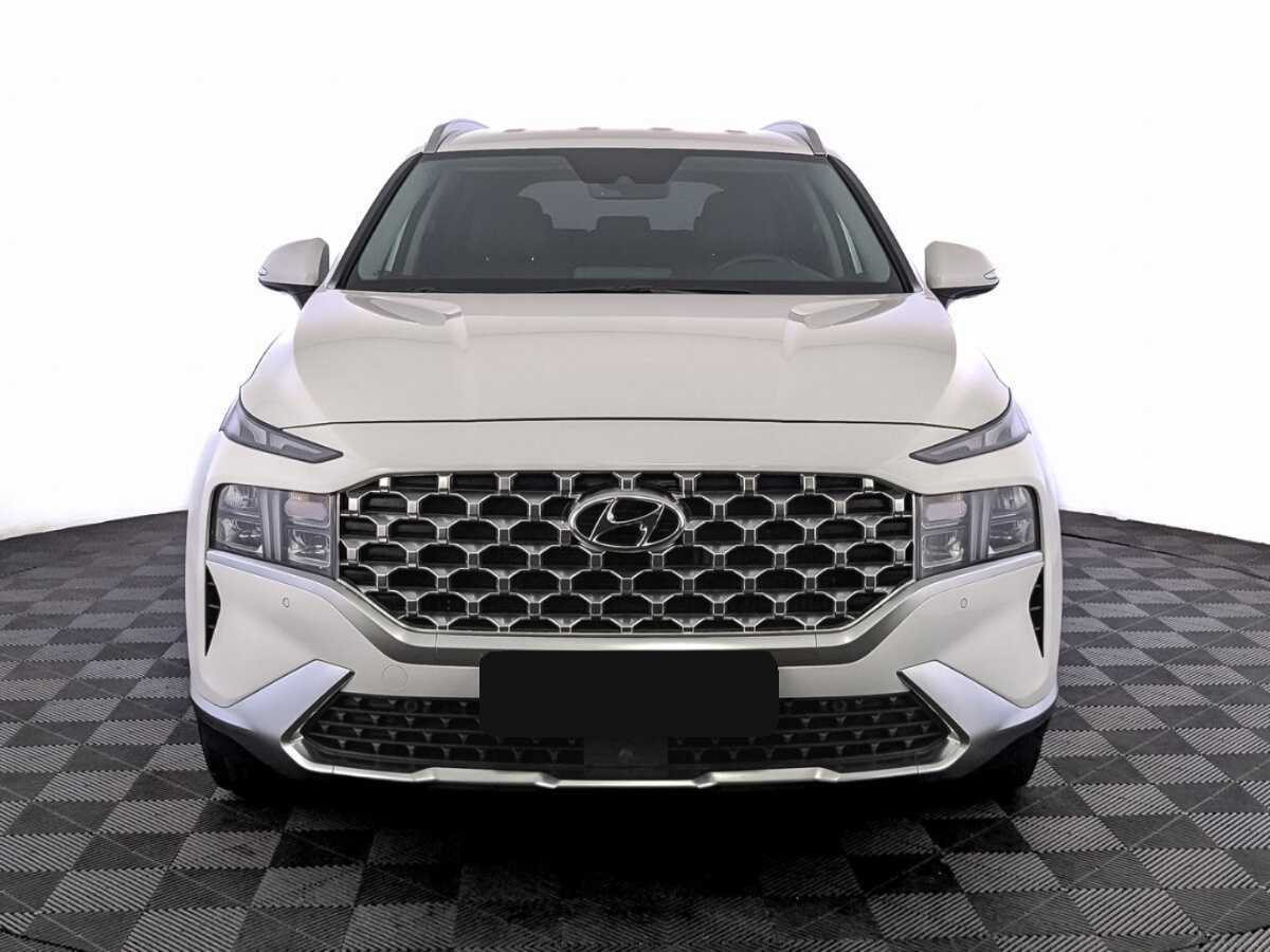 Hyundai Santa Fe, 2022 - 11 549 км. | Фото №2