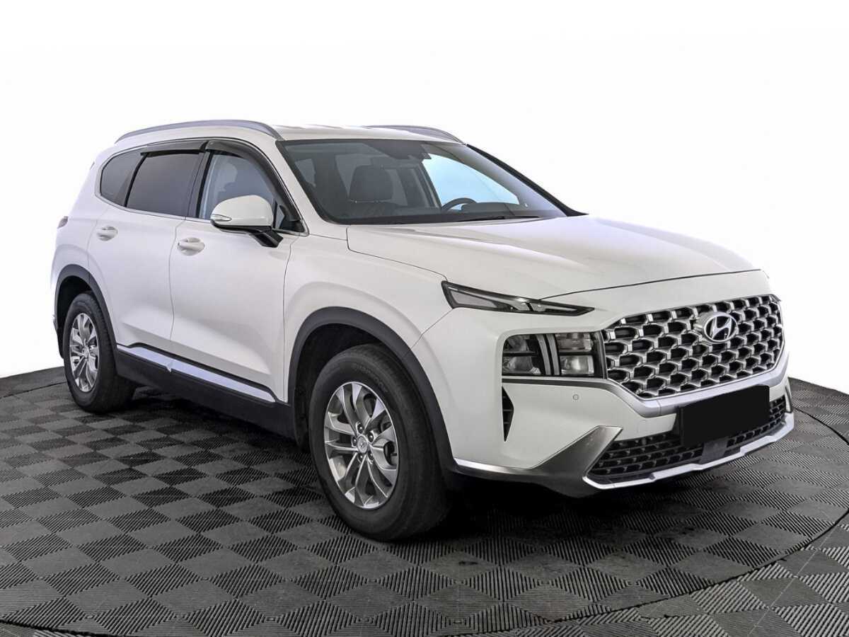 Hyundai Santa Fe, 2022 - 11 549 км. | Фото №3